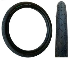 Schwalbe ROAD CRUISER 20x1,75 SCHWARZ Kinder traditioneller klappbarer Straßenreifen