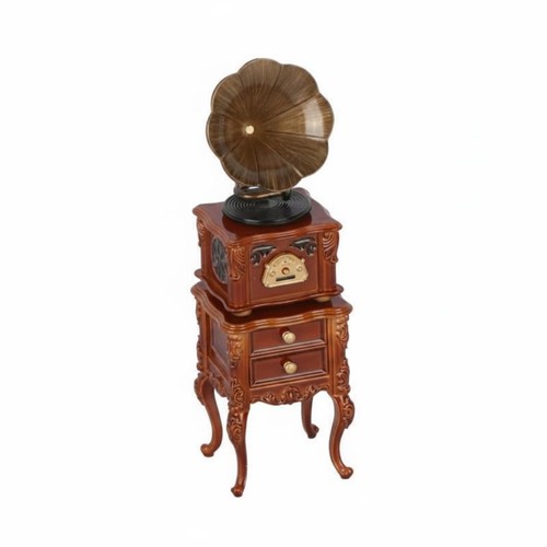 Miniatur-Grammophon
