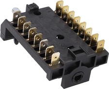 Seppelfricke (EFS-Gruppe) Backofenschalter B&S 3075/2 0020643 20643