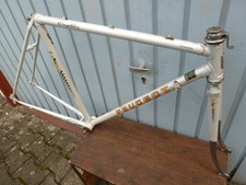 Peugeot PKN 10 Rennrad Rahmen Reynolds 531 RH 52 Vintage