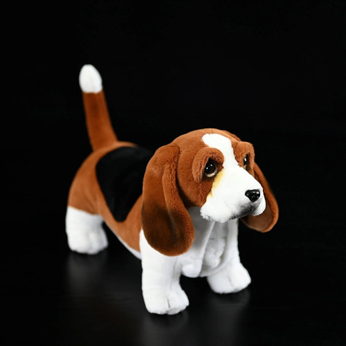 Basset hound kuscheltier cm - hound,