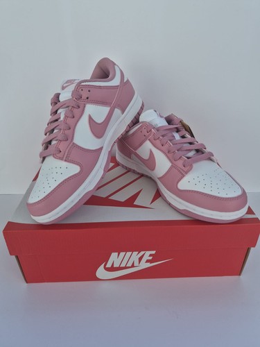 Nike dunk low damenschuhe - low, pink