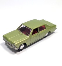 Schuco opel admiral 2800 - ,