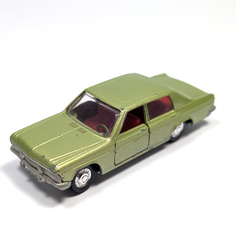 Schuco opel admiral 2800 - 1:66,