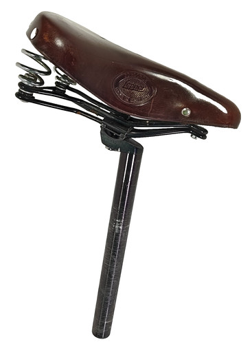 Vintage primus lepper - primus, leder