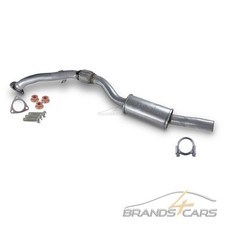 ATEC VORSCHALLDÄMPFER FÜR