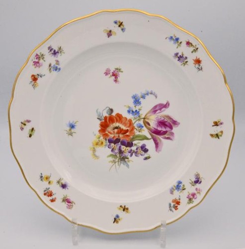 Teller original meissen - teller,
