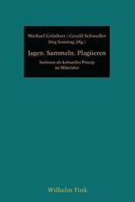 Imitationen: Systematische Zugänge zu einem kulturellen Buch Brill | Fink