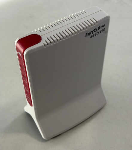 Avm fritz box - 6820, lte