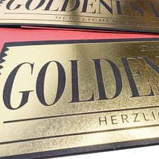 2x Goldenes Ticket Spezial