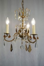 antiker  Kronleuchter