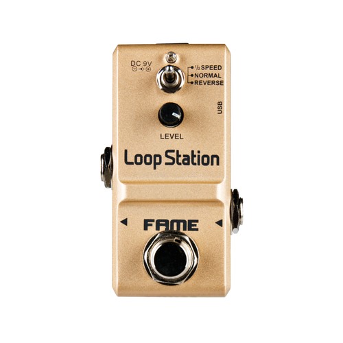 Fame loop station nano - loop, station,