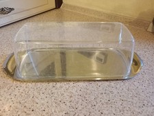 WMF Kuchenplatte mit Haube -