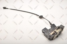 FORD FIESTA V MK6 EU LHD Türschloss vorne links 2S6A-A21813-DJ 4 PIN