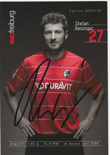 Stefan reisinger freiburg - stefan,