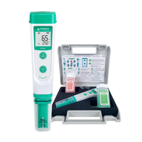 Apera instruments ph20 - apera,