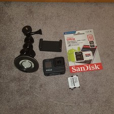 GoPro Hero 8 Black Edition Kamera (CHDHX-801-RW)