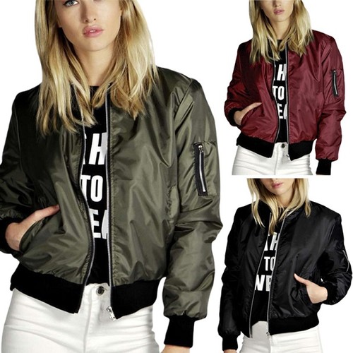 Herbst damen kurze jacken - herbst,