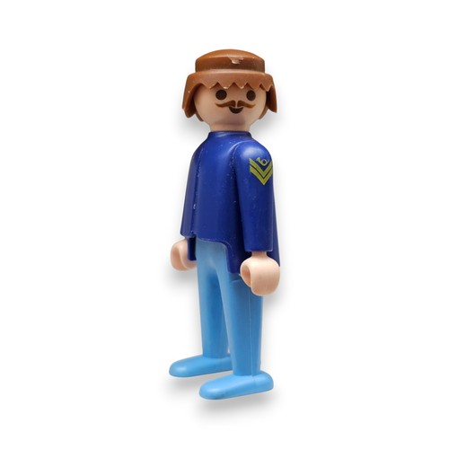Playmobil figur postbote mann - postbote,