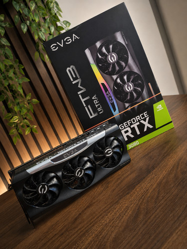 Titel evga rtx - titel:, ftw3