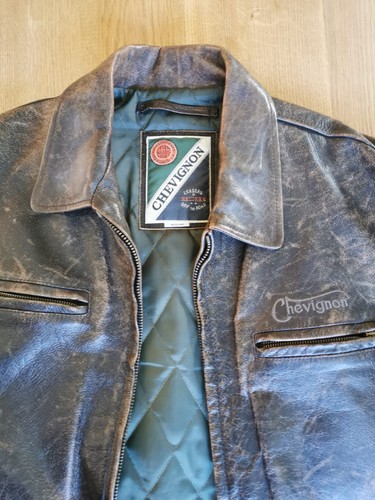 Damenlederjacke chevignon - damenlederjacke,