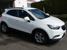 Opel Mokka X 4x4, Automatik, AHK TOP ZUSTAND