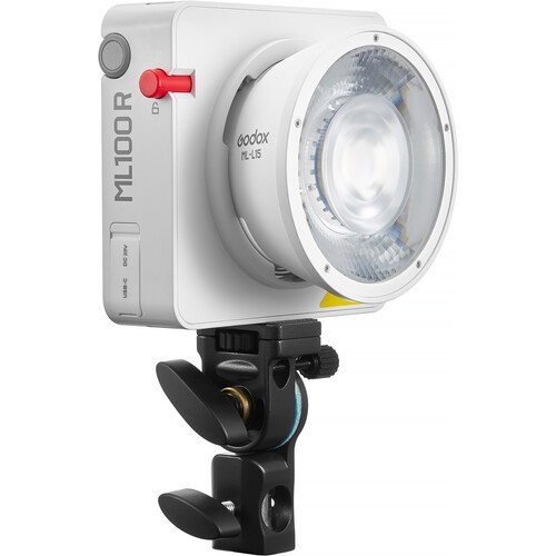 Godox ml100r led leuchte - led, rgb
