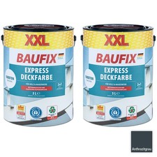 XXL-Express-Deckfarbe 5 Liter