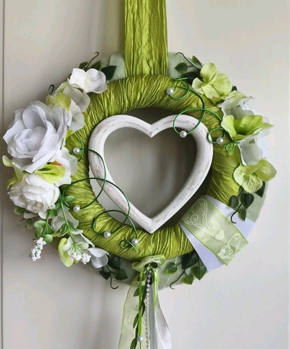 Türkranz hochzeit sommer - hochzeit,