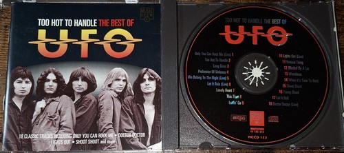 Ufo too hot handle the - ufo,