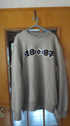 Original hsv sweatshirt - hsv, 1887