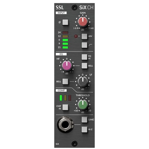 Ssl six 500 series - 500,