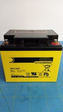 SUN Battery Blei Vlies Akku SB12-38 V0 12V 38Ah "VdS Longlife V0-Ausführung" UR