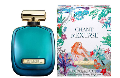 Chant extase nina - chant,