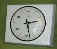 Keramik Küchenuhr BADUF Eletric funktionsfähig