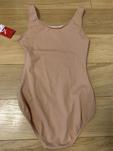 Capezio tank trikot nude l - tank,