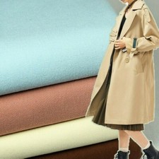 100% Baumwolle Stoff Twill