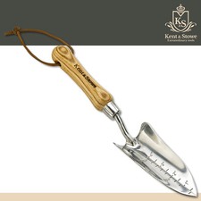 Kent & Stowe Pflanzkelle mit Skala Gartenarbeit Gärtnern 15 Jahre Garantie