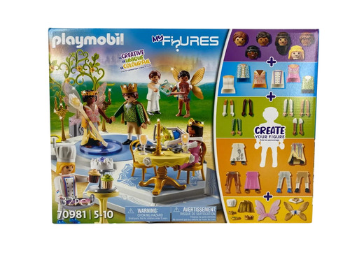 Playmobil figures the - my,