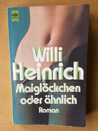 Willi heinrich - willi,