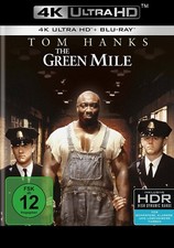 The Green Mile - 4K Ultra HD - (Tom Hanks) # UHD+BLU-RAY-NEU