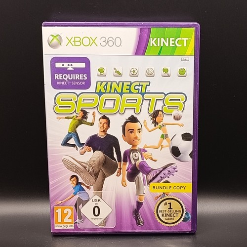 Xbox 360 spiel kinect sports - 360, spiel:
