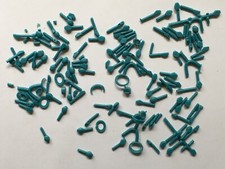 Div. Kleineteile Wachsmodelle / Gussformen Juwelierbedarf Goldschmiedebedarf