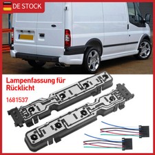 2x Rücklicht Lampenträger