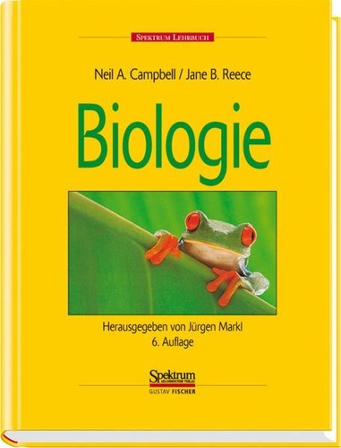 Campbell biologie auflage - campbell,
