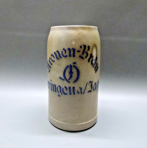 Uralter bierkrug kronen - uralter, kronen-bräu