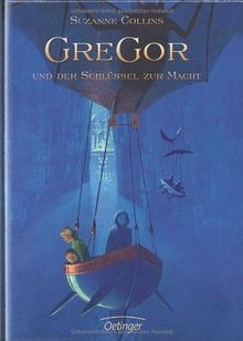 Gregor und der schlüssel - gregor, zur