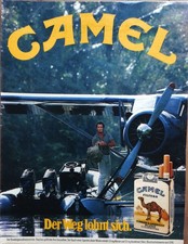 Camel Filters Original Werbung