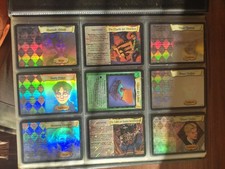 Harry Potter TCG 2001