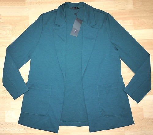 Zero blazer dunkel - zero, gr.38